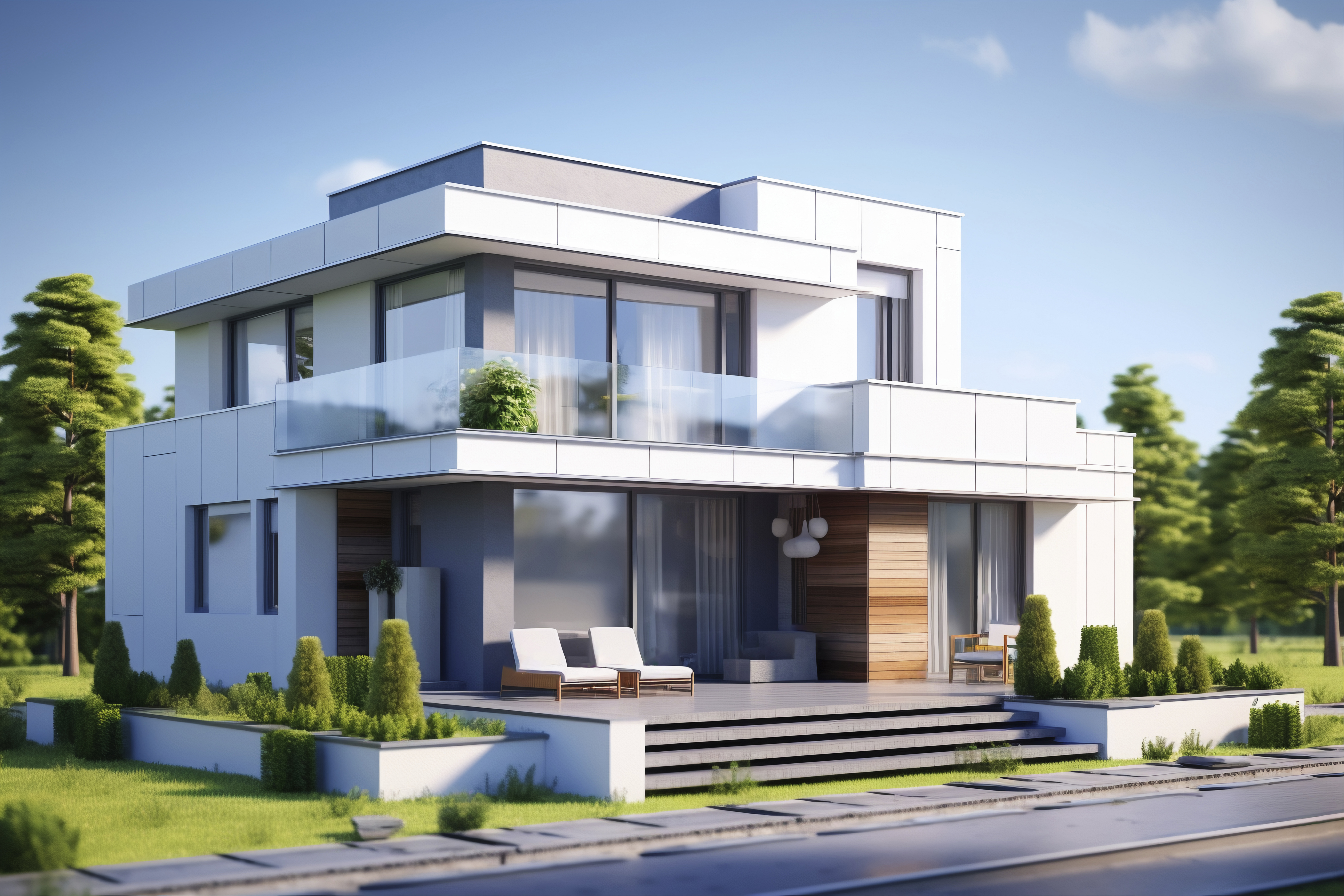 Luxury Ocean View Villa